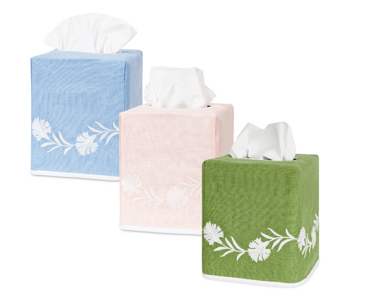 Daphne Tissue Box Cover