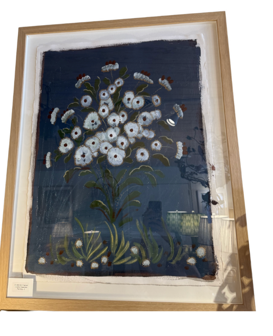 Framed Colette Cosentino Painting - 2