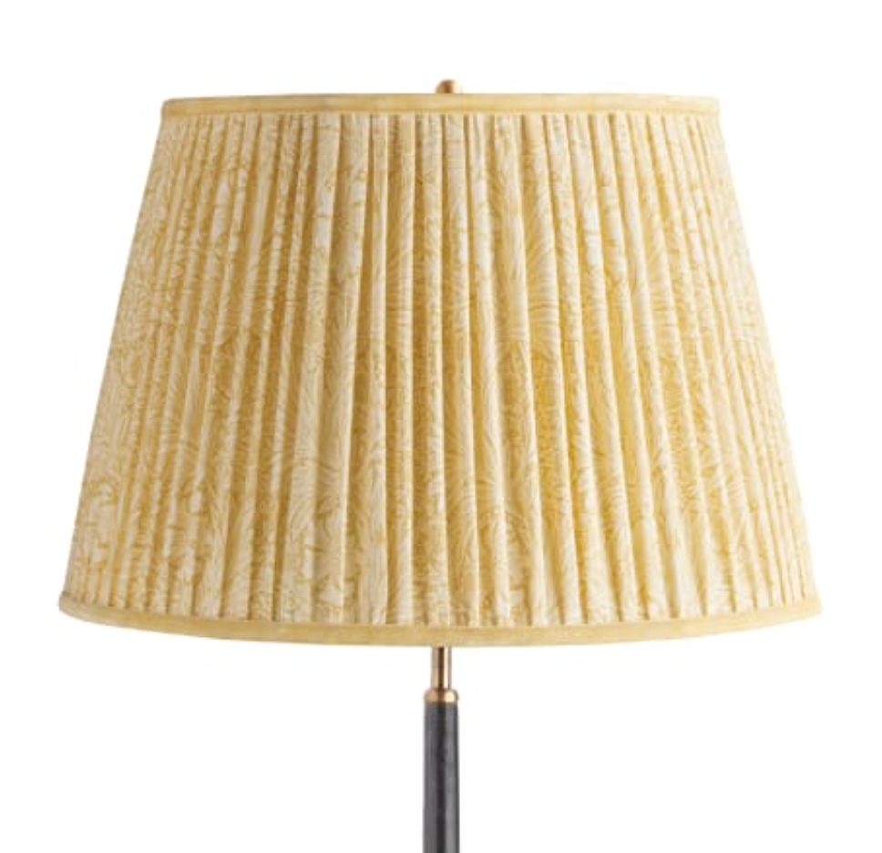 Cowslip Marigold Lampshade -20 inch