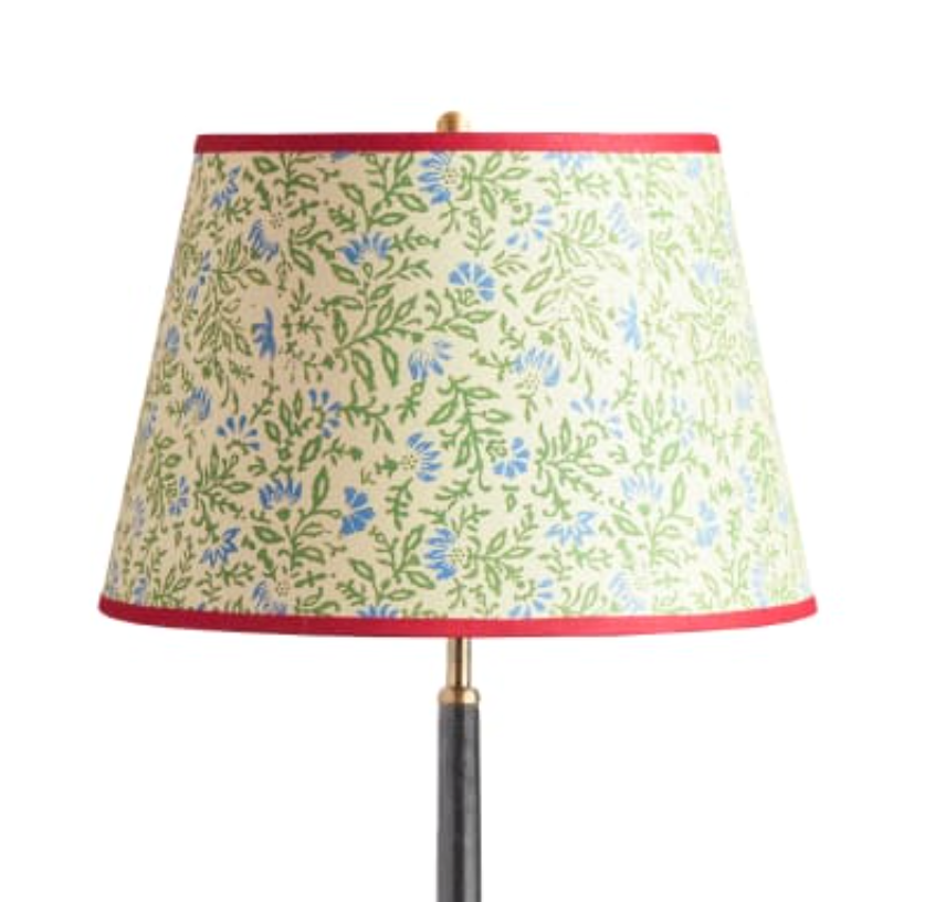 Ditzy Floral Lampshade - 14 inch