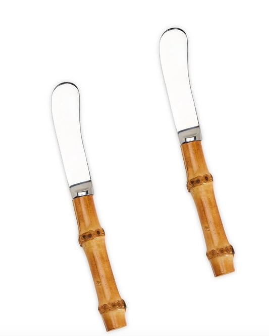 Natural Bamboo Spreaders