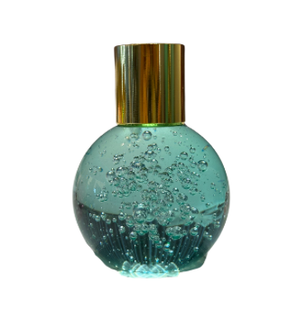 Crystal Ball Candle Holder