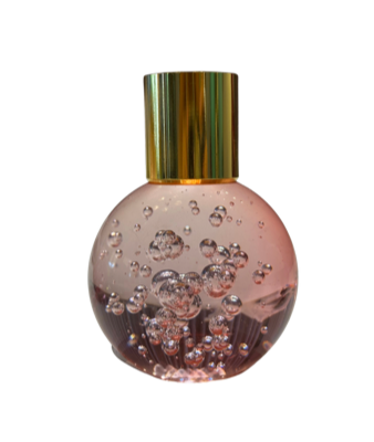 Crystal Ball Candle Holder