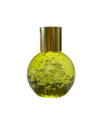 Crystal Ball Candle Holder