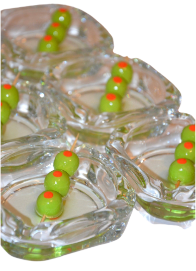 Dirty Martini Ashtray