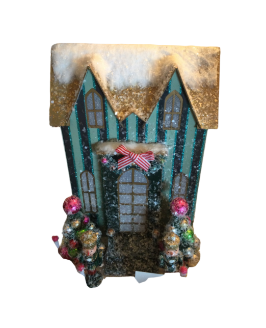 Nutcracker House