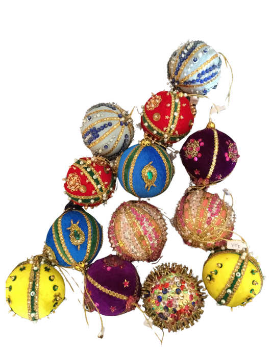 Large Pin Ornaments