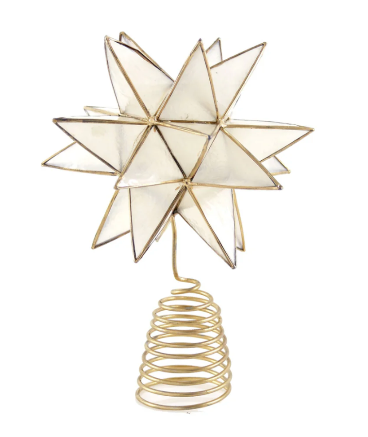 Star Tree Topper