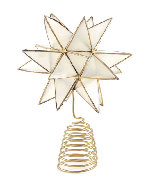 Star Tree Topper