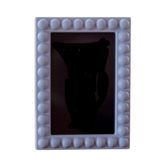 Purple Photo Frame
