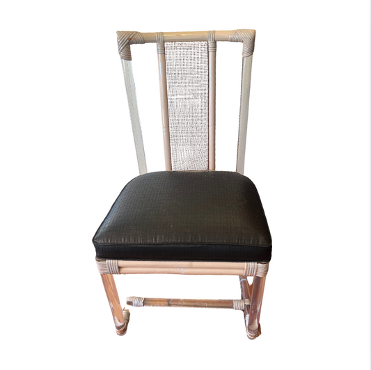 Vintage Lucite Dining Chairs - set of 8 available