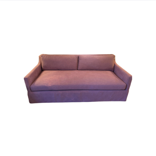 Performance Lavender Sofa