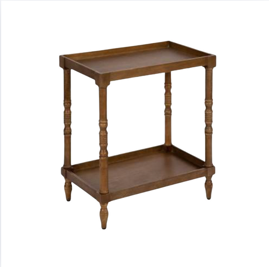 Wooden Side Table