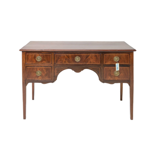 Mahogany Desk