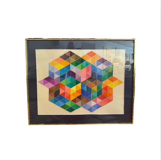 Maralyn Steed 1979 Painting