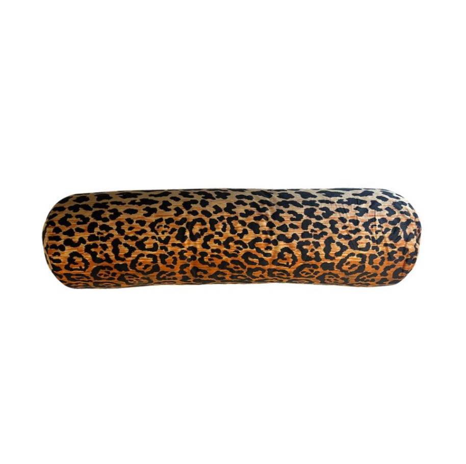 Cheetah Bolster Pillow