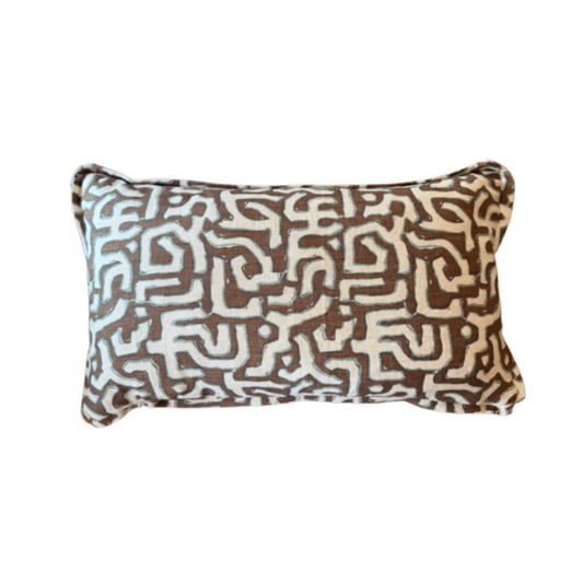 Rapture and Wright Lumbar Pillow