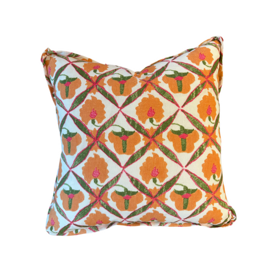 Jim Thompson Pillow