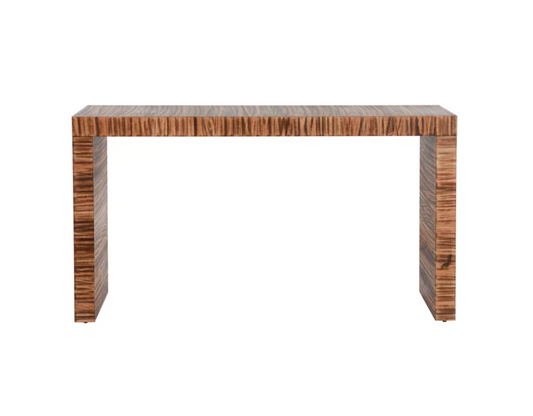 Waterfall Console