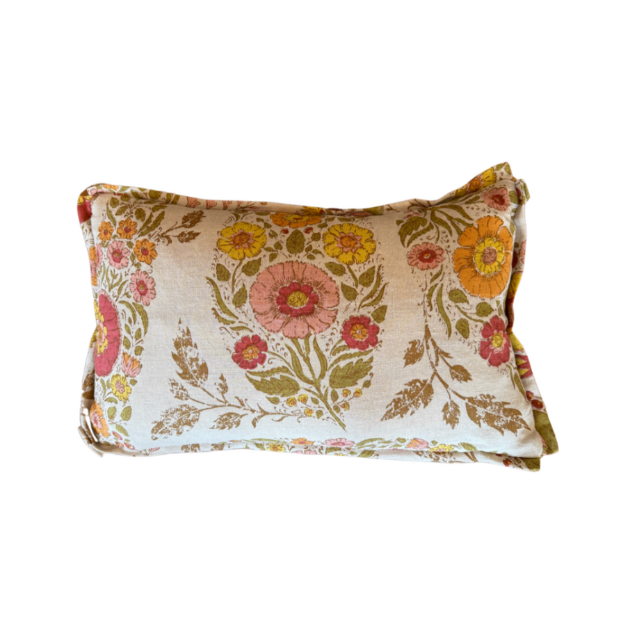 Raoul Textiles Custom Lumbar Pillow
