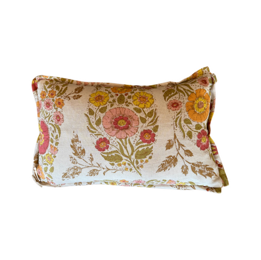 Raoul Textiles Custom Lumbar Pillow