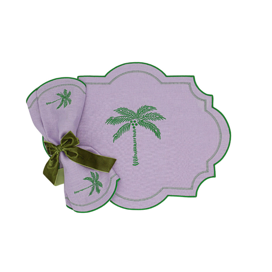 Jeweled Mirage Napkin - Set of 4
