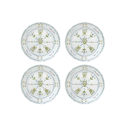 Winona dinner plate (set of 4)