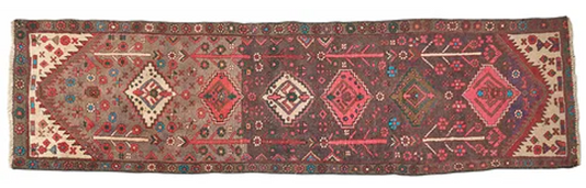 Handwoven Rug Runner