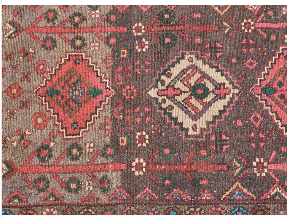 Handwoven Rug Runner