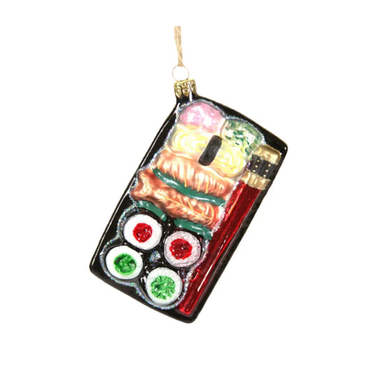 Sushi Platter Ornament