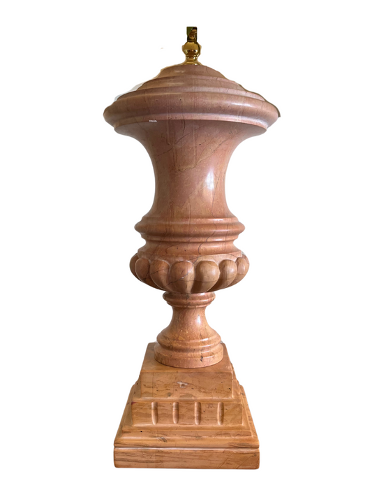 Antique Marble Lamps