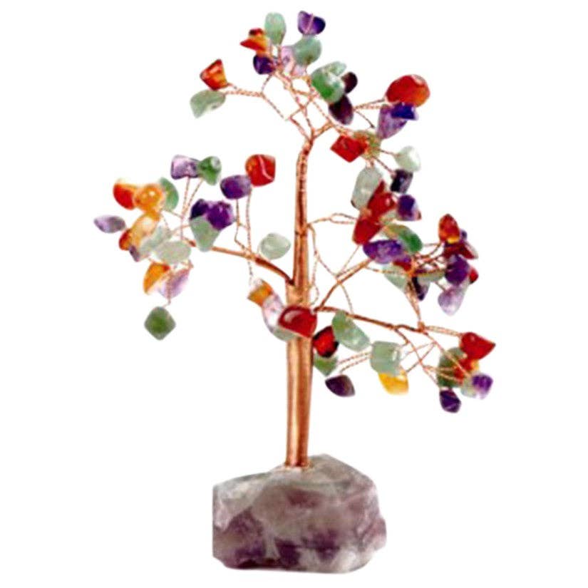 Mini Multi Stone Tree