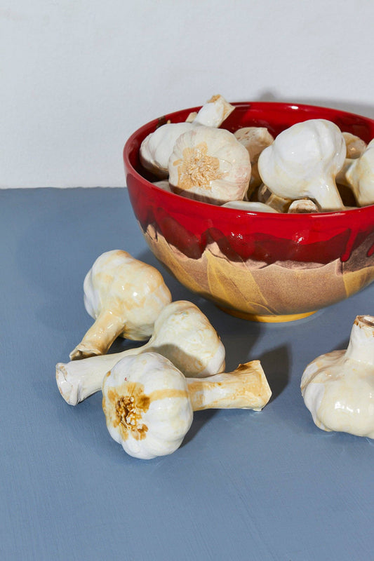Ceramic Garlic