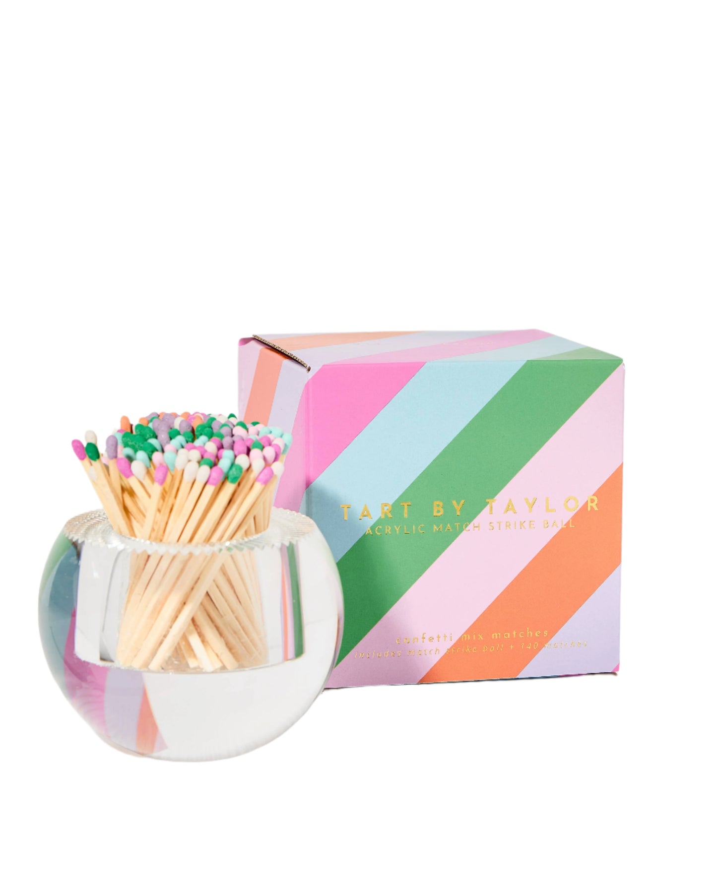 Match Striker - Confetti Matches