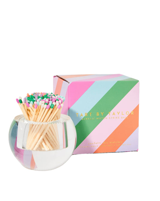 Match Striker - Confetti Matches