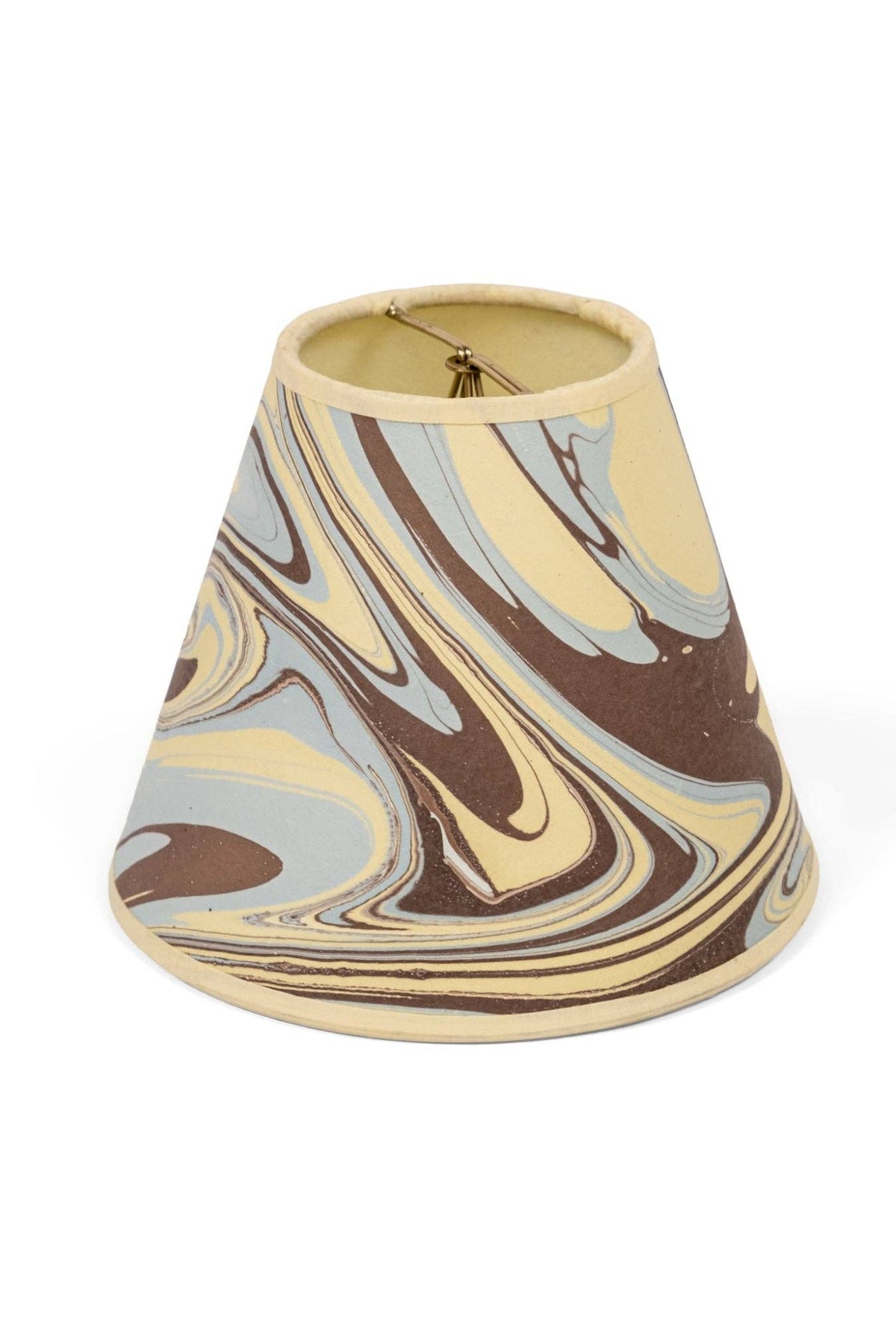 Kyoto Marbled Lampshade - 6"