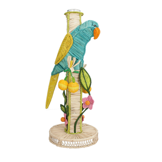 Bird Vase