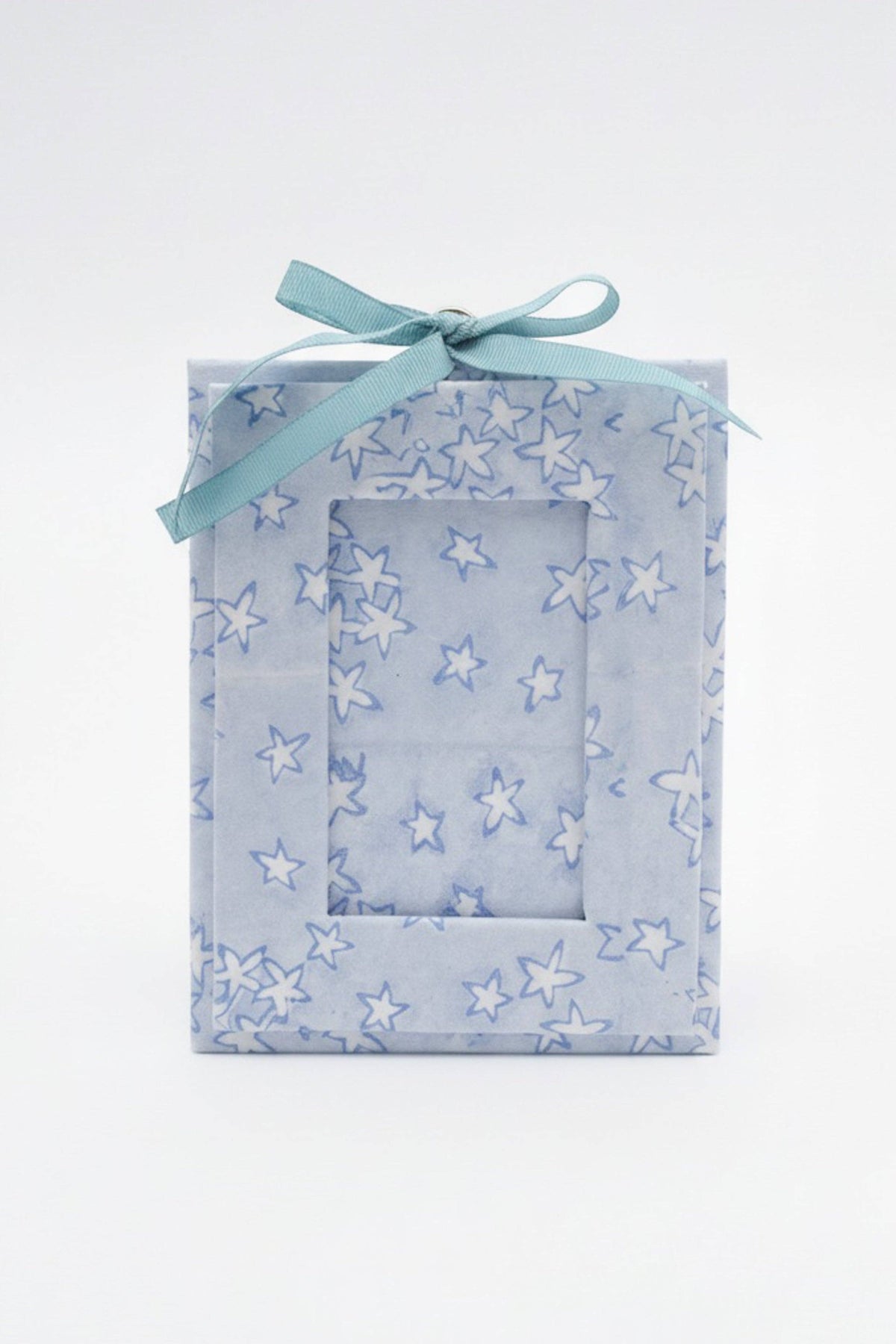 Starry Night Mini Picture Frame Ornament