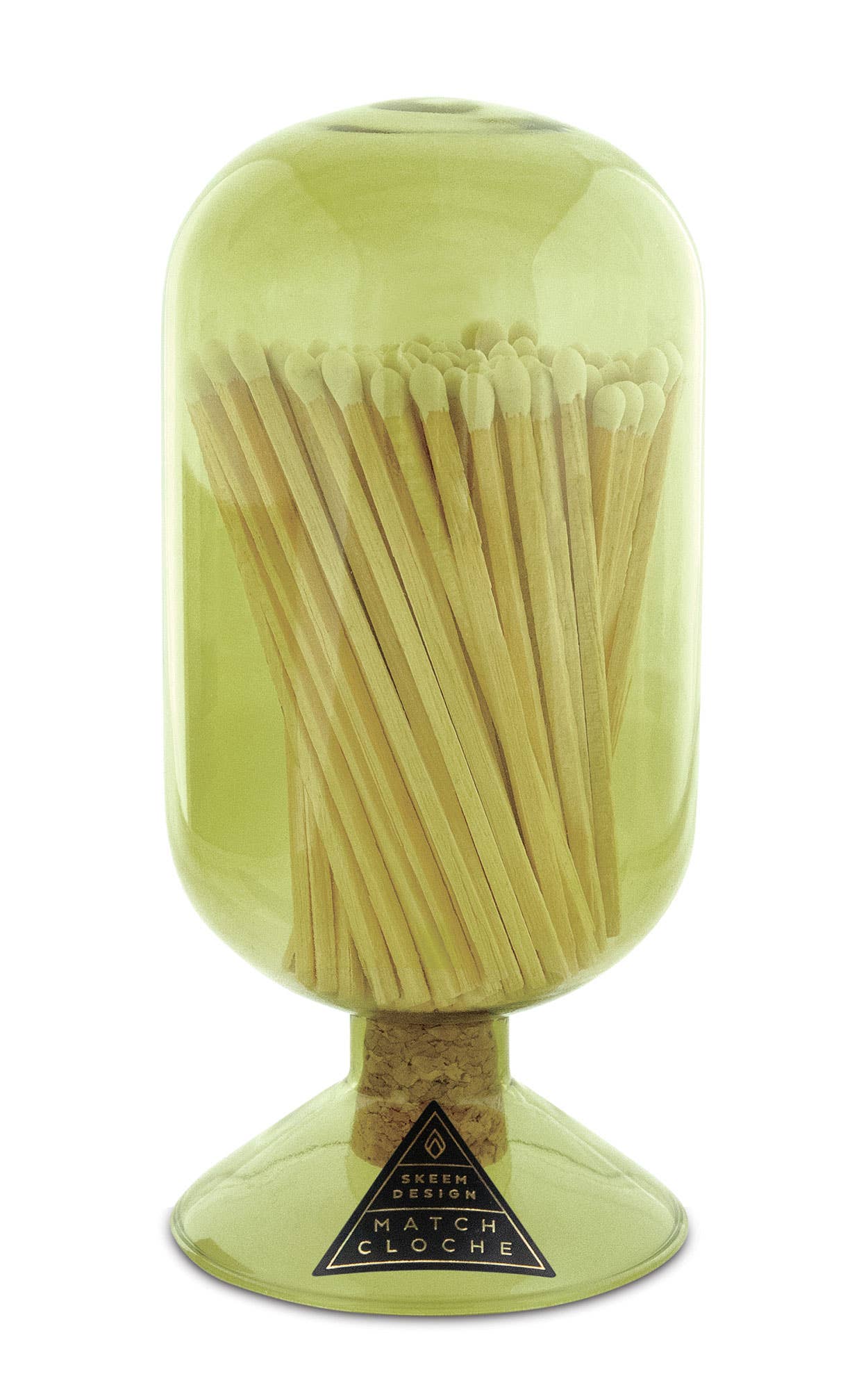 Match Cloche, Moss
