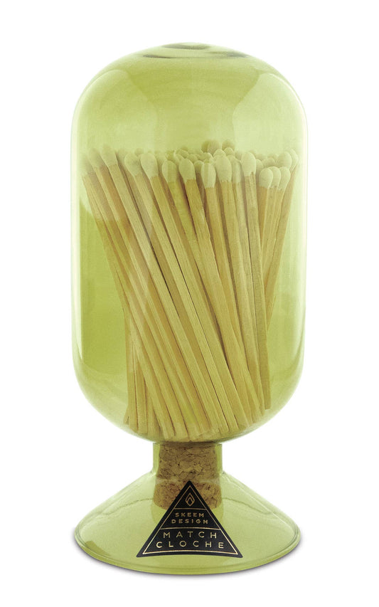 Match Cloche, Moss