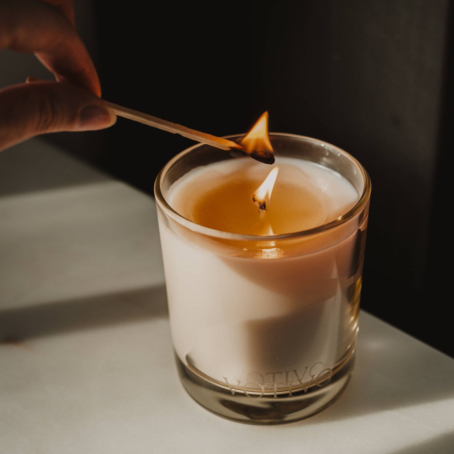 Bamboo Leaf Signature 10 oz Candle