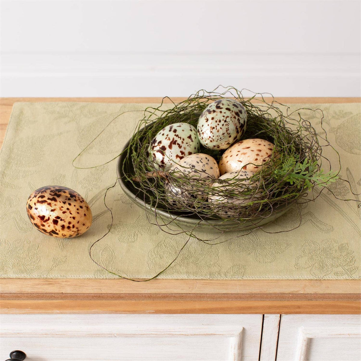 Capiz Speckled Eggs (12)