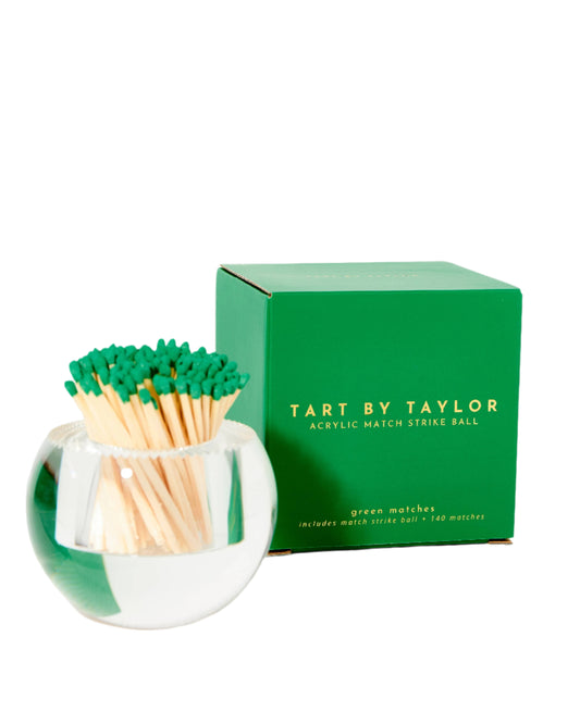 Match Striker - Green Matches