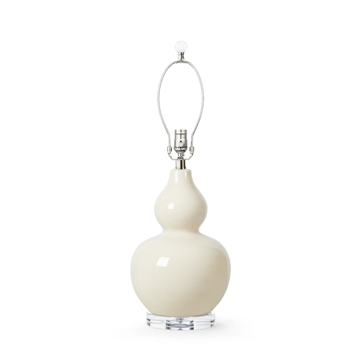 Devon Lamp in Sand Dollar