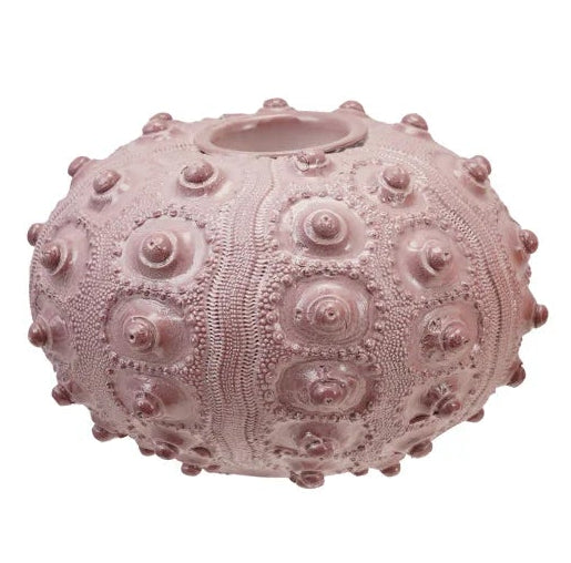 Sea Urchin Candle Holders