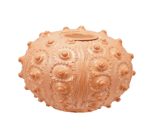 Sea Urchin Candle Holders