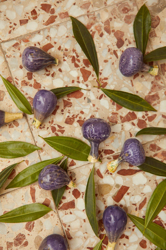 Ceramic Fig