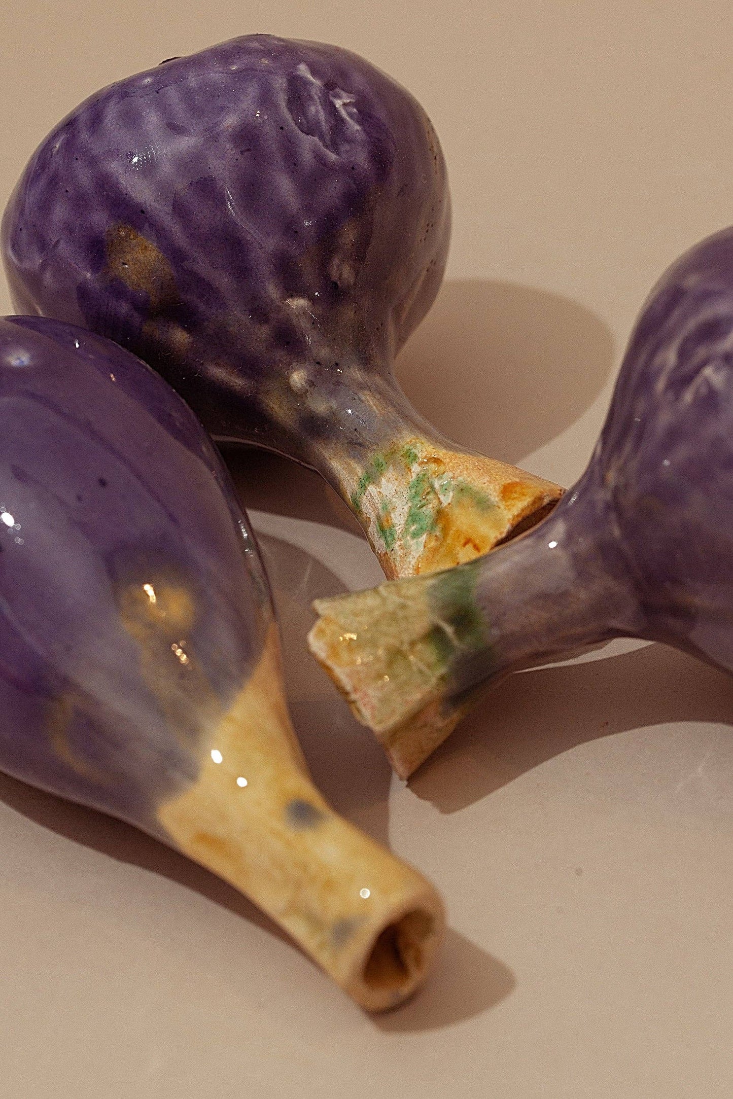 Ceramic Fig