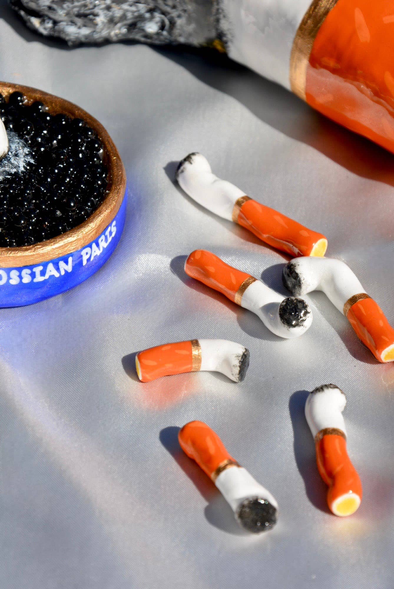 Individual Ceramic Cigarette