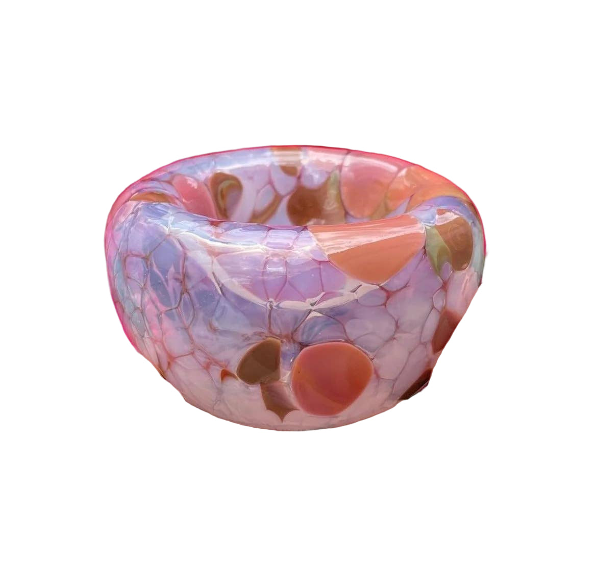 Pink Mini Nest Bowl